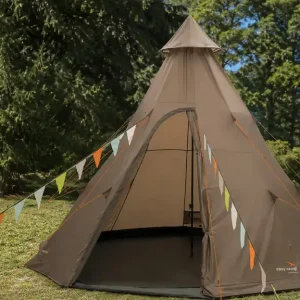 Letzte Chance Easy Camp Familien Tipizelt Rands Tipi für 8 Personen