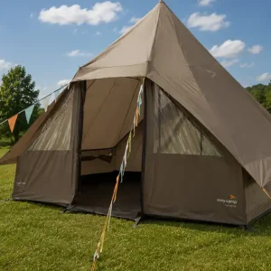 Easy Camp Orsa Cabin Familienzelt für 8 Personen Jetzt Kaufen