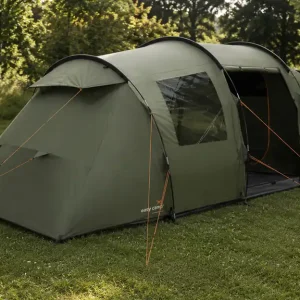 Markenware Easy Camp Leka Twin 6 Tunnelzelt für 6 Personen