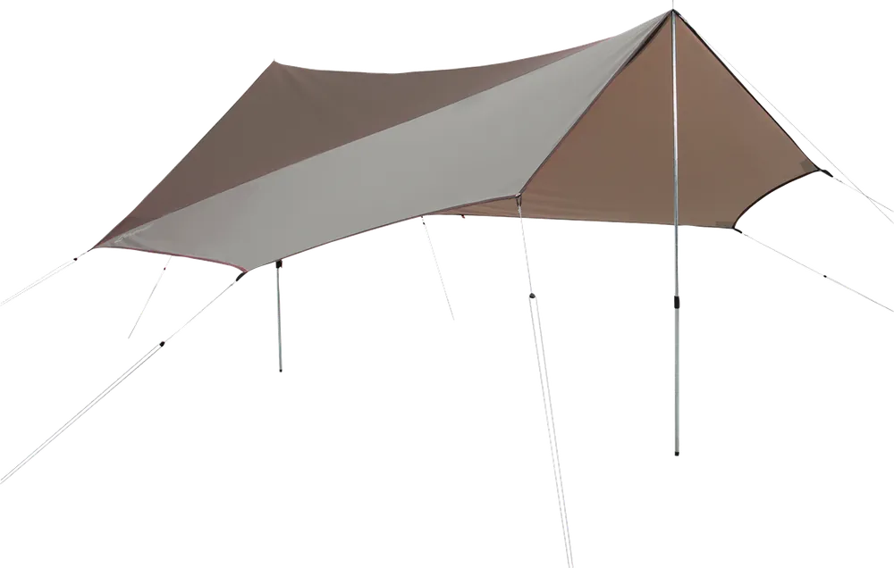 Outwell Louisiana TC Tarp und Zeltverlängerung Beliebt