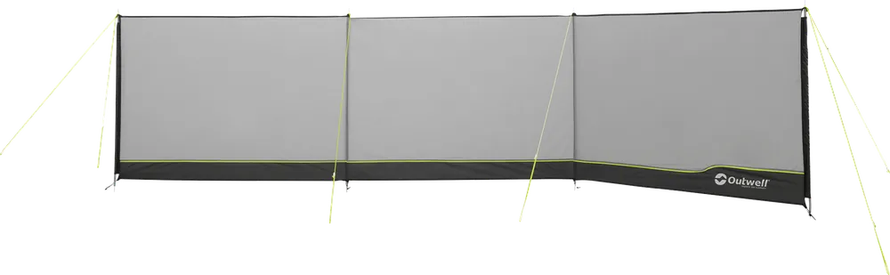 Schnäppchen Outwell Windschutz Oklahoma 5 Meter