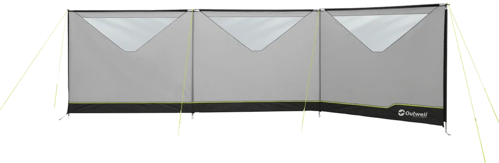 Markenprodukt Outwell Windschutz Wisconsin 5 Meter