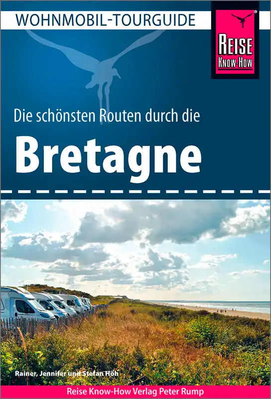 Reise Know-How Wohnmobil-Tourguide Bretagne Sichere Zahlung
