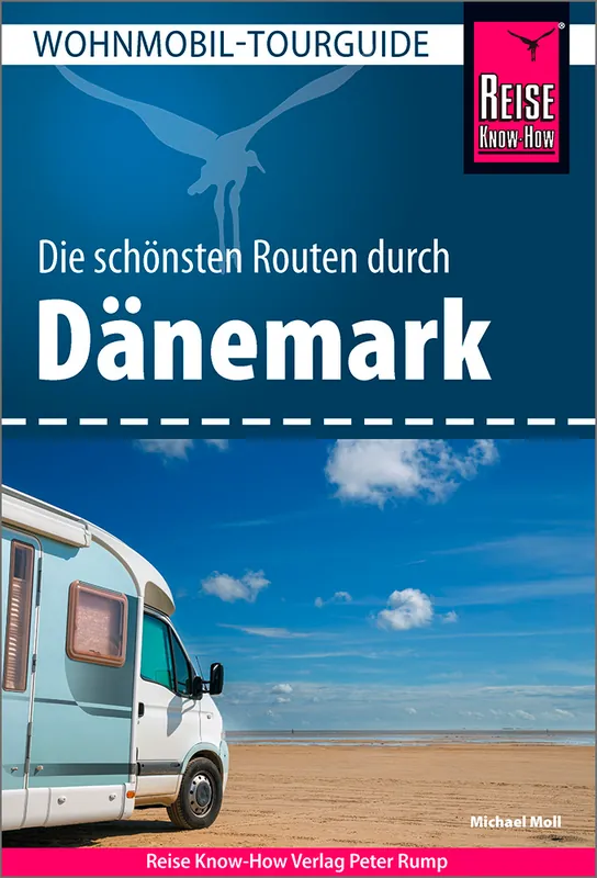 Abverkauf Reise Know-How Wohnmobil-Tourguide Dänemark