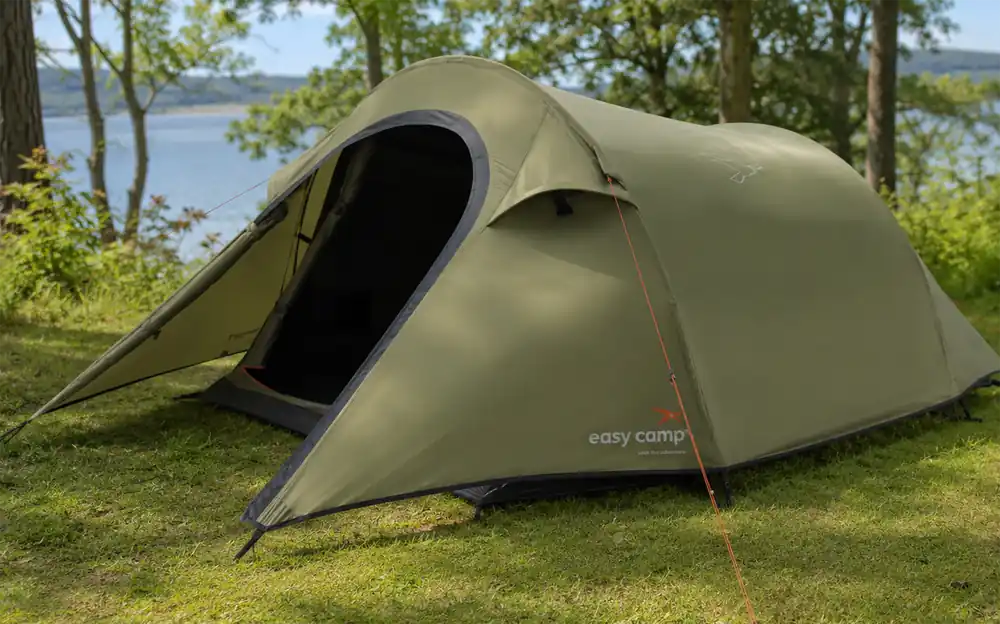 Saisonangebot Easy Camp Reindal 3 Tunnelzelt für 3 Personen