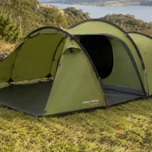 Ausverkauf Easy Camp Hemsedal 4 Tunnelzelt für 4 Personen