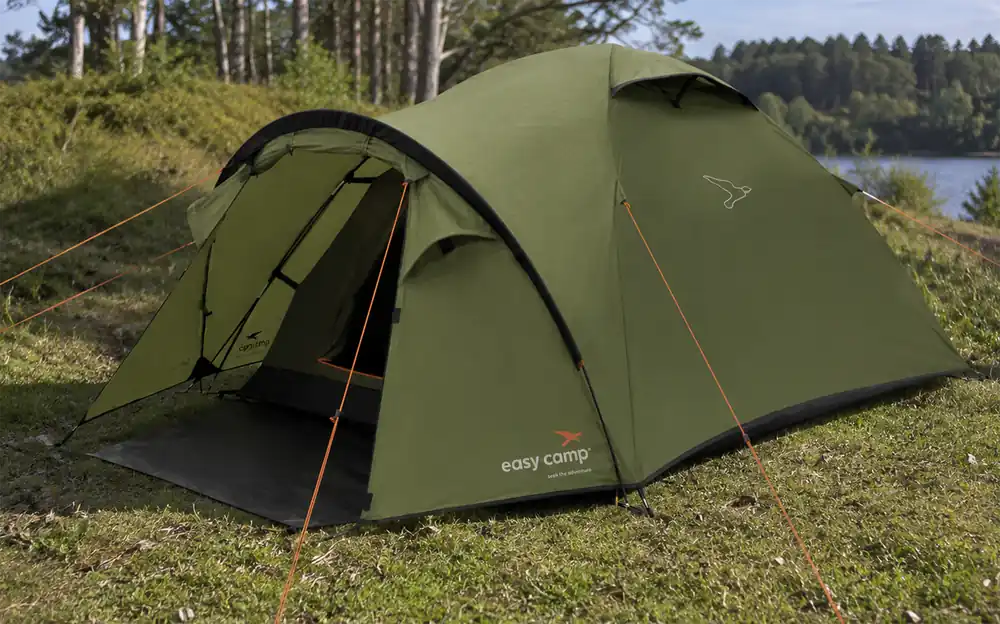 Meistverkauft Easy Camp Setesdal 3 Kuppelzelt für 3 Personen