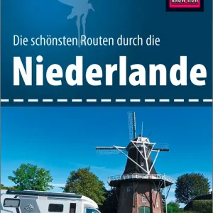 Reise Know-How Wohnmobil-Tourguide Niederlande Beliebt