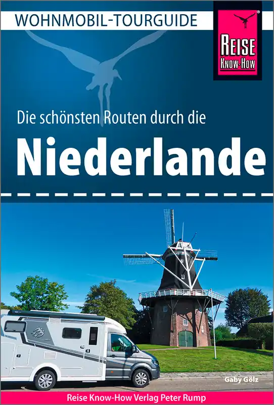Reise Know-How Wohnmobil-Tourguide Niederlande Beliebt