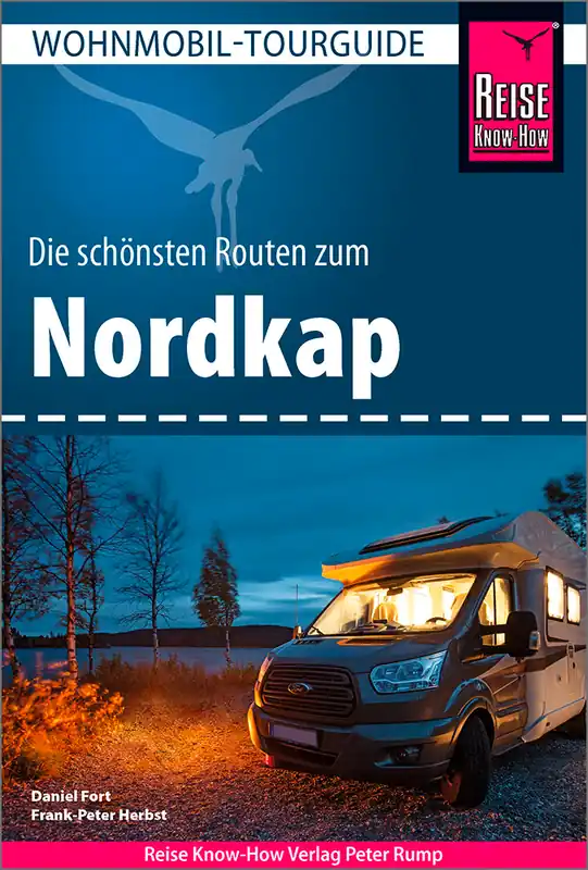 Top-Preis Reise Know-How Wohnmobil-Tourguide Nordkap - Die schönsten Routen durch Norwegen, Schweden und Finnland