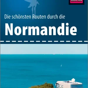 Finale Aktion Reise Know-How Wohnmobil-Tourguide Normandie