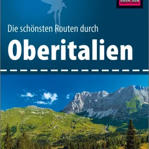 Neue Ware Reise Know-How Wohnmobil-Tourguide Oberitalien