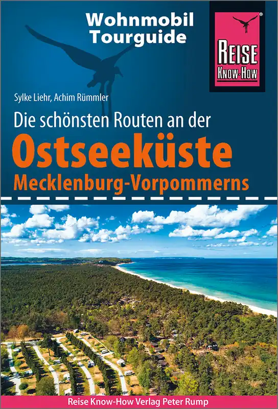 Jetzt Kaufen Reise Know-How Wohnmobil-Tourguide Ostseeküste Mecklenburg-Vorpommern mit Rügen und Usedom
