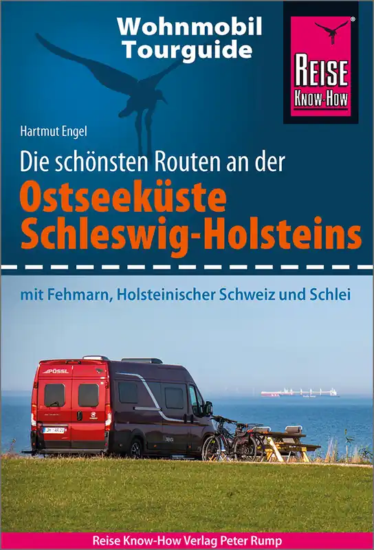 Reise Know-How Wohnmobil-Tourguide Ostseeküste Schleswig-Holstein Neue Ware