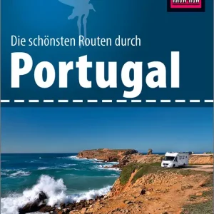 Garantierte Lieferung Reise Know-How Wohnmobil-Tourguide Portugal
