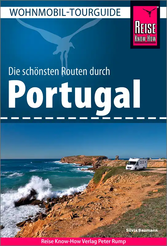 Garantierte Lieferung Reise Know-How Wohnmobil-Tourguide Portugal