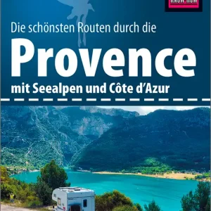 Günstig Reise Know-How Wohnmobil-Tourguide Provence mit Seealpen und Côte d’Azur