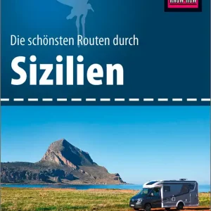Beliebt Reise Know-How Wohnmobil-Tourguide Sizilien