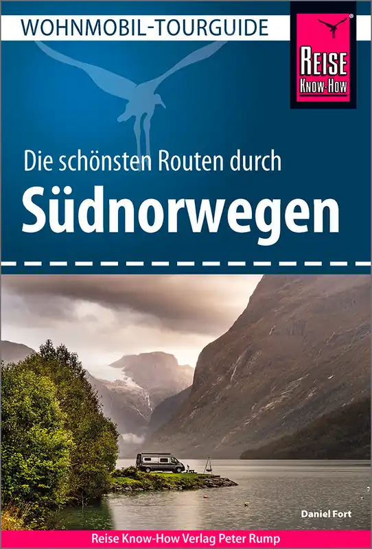Reise Know-How Wohnmobil-Tourguide Südnorwegen Preis Gesenkt