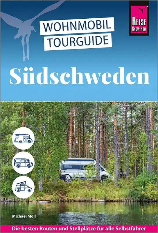 Sichere Zahlung Reise Know-How Wohnmobil-Tourguide Südschweden