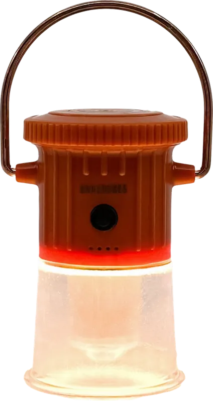 Zertifiziert Barebones Laterne / Hängelampe Hoodoo Light