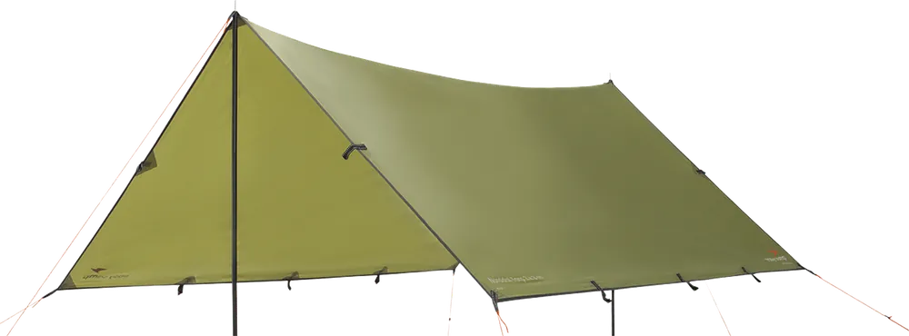 Highlight Easy Camp Tarp Norddal 3 x 3 Meter