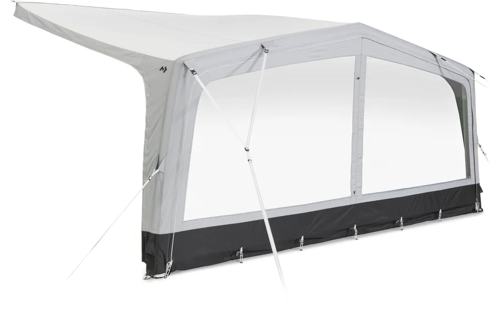Dometic Sunshine Air Tour Vorderwand für aufblasbares Vordach Schneller Versand
