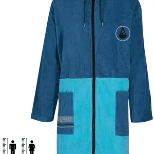 Angebot Wave Hawaii Bleys Longsleeve Zip Unisex Poncho