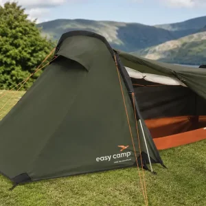 Günstig Easy Camp Sarek 1 Trekking Tunnelzelt für 1 Person