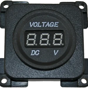 Bestseller Haba Spannungsmessgerät C-Line 12V für 10-30V DC schwarz