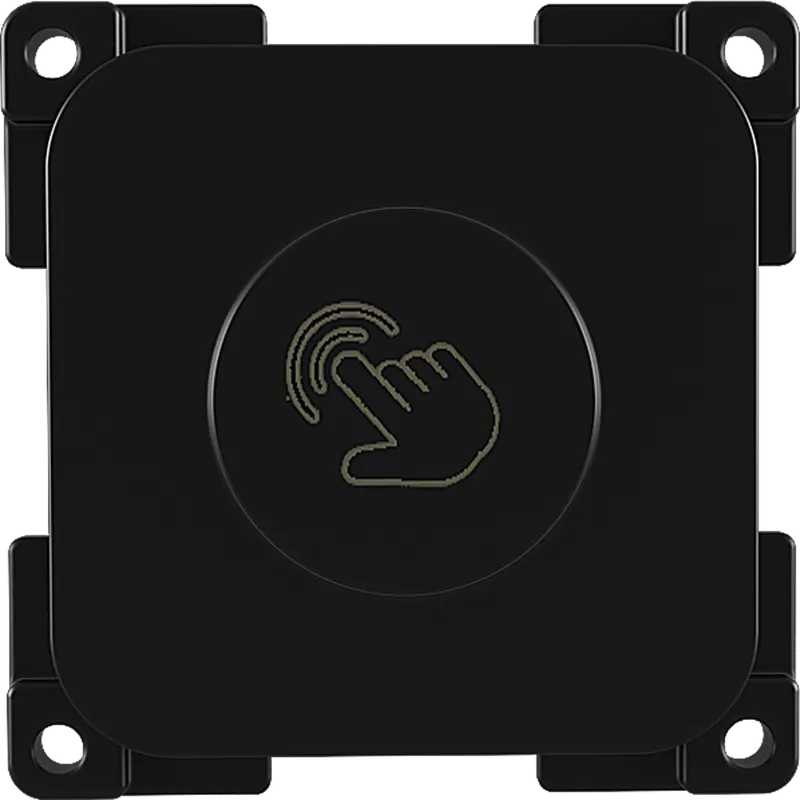 Haba Lichtschalter Touch Dimmer C-line für LED- und Halogenbeleuchtung Direktkauf