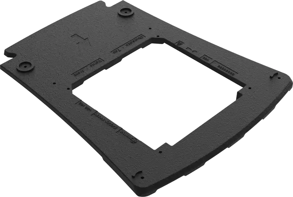 Truma Adapterrahmen comp. (plus) 2.G 35 x 38 cm Direkt Vom Hersteller