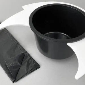 Meistverkauft Flexaport Trenntoiletten-Einsatz Set passend für Thetford C260