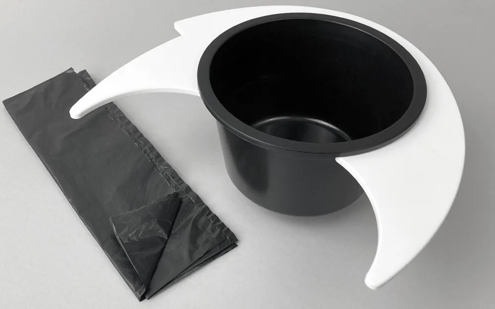 Meistverkauft Flexaport Trenntoiletten-Einsatz Set passend für Thetford C260