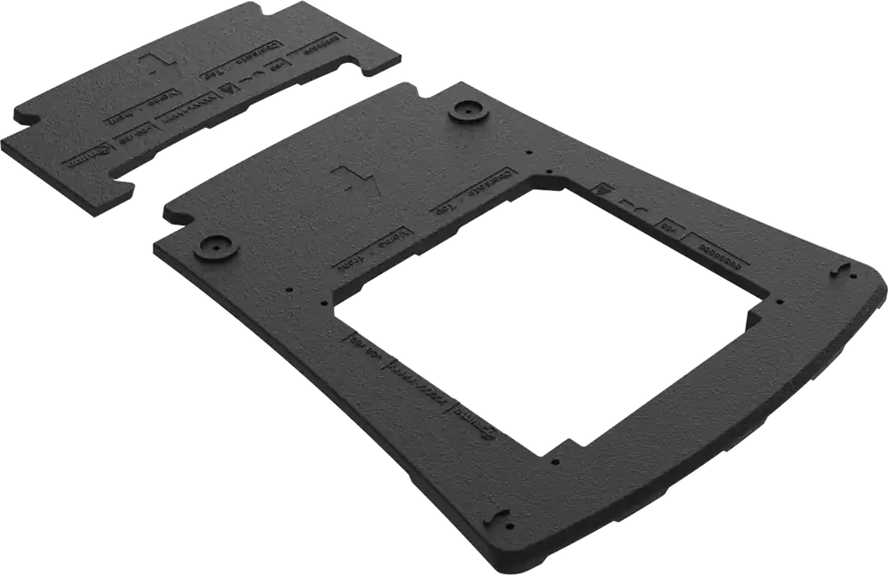 Truma Adapterrahmen comfort 2.G 35 x 38 cm Bestseller