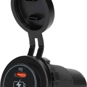 Top-Preis Haba Ladegerät mit 2x USB-C PD Anschlüssen Power Line schwarz