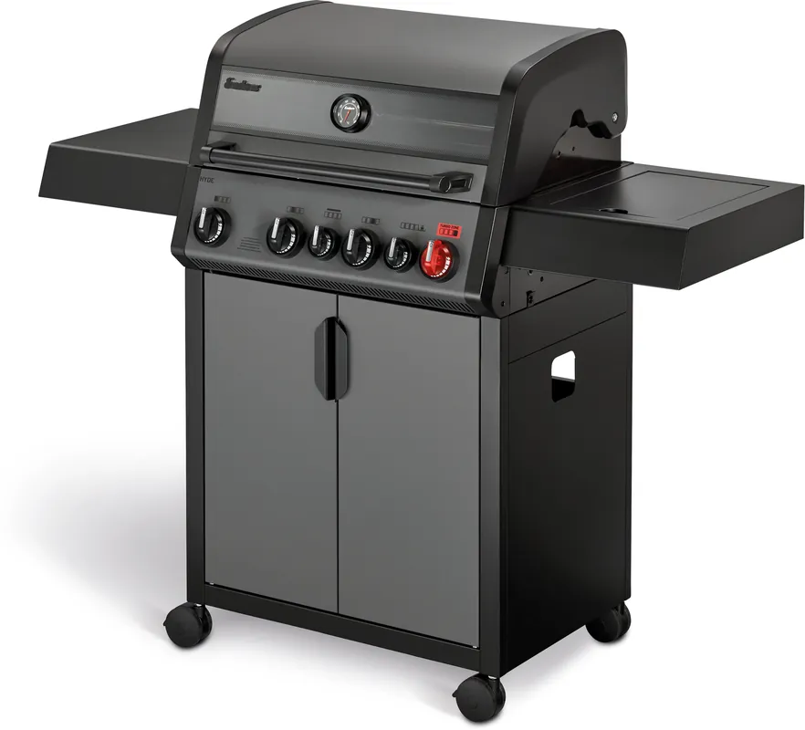 Enders BBQ Hyde 4 SIKR Turbo Gasgrill Sofort Bestellen