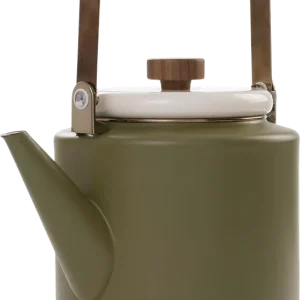 Barebones emaillierter Kessel Enamel 2-farbig Ausverkauf