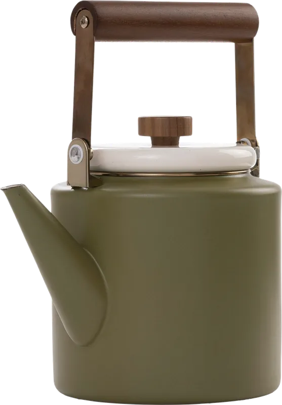 Barebones emaillierter Kessel Enamel 2-farbig Ausverkauf