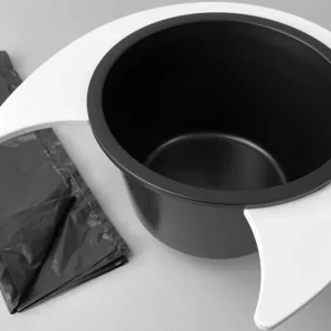 Zertifiziert Flexaport Trenntoiletten-Einsatz Set passend für Enders / Fritz Berger Comfort / Deluxe