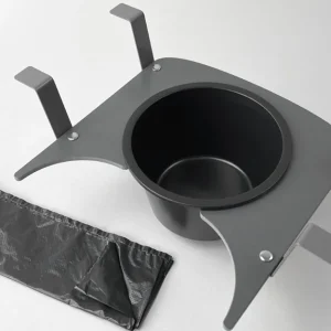 Heißes Angebot Flexaport Trenntoiletten-Einsatz Set passend für BranQ Eimertoilette