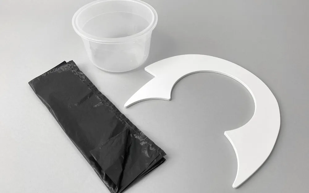 Flexaport Trenntoiletten-Einsatz Set passend für Thetford Aqua Magic 4 Garantierte Lieferung