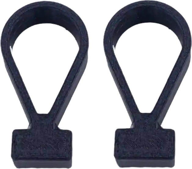 Direkt Vom Hersteller Bent C-Schienenadapter