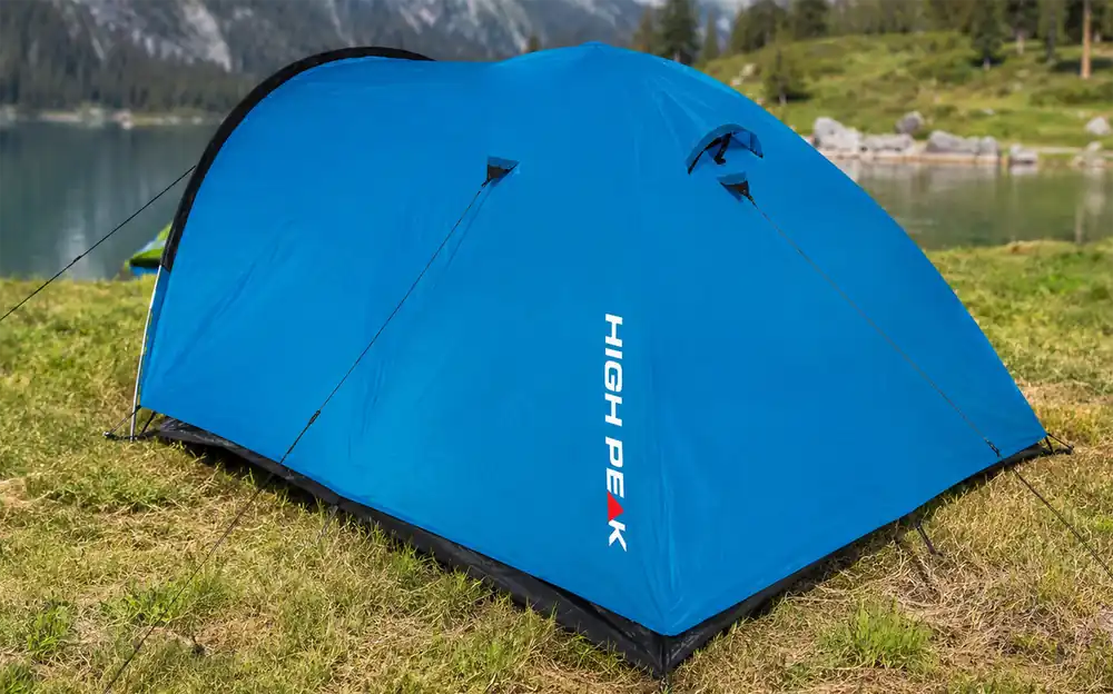 Top-Seller High Peak Narvik 4 Kuppelzelt für 4 Personen