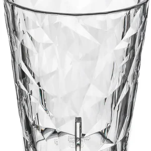 Koziol Glas CLUB S 2.0 Crystal Clear 250ml Knallerangebot