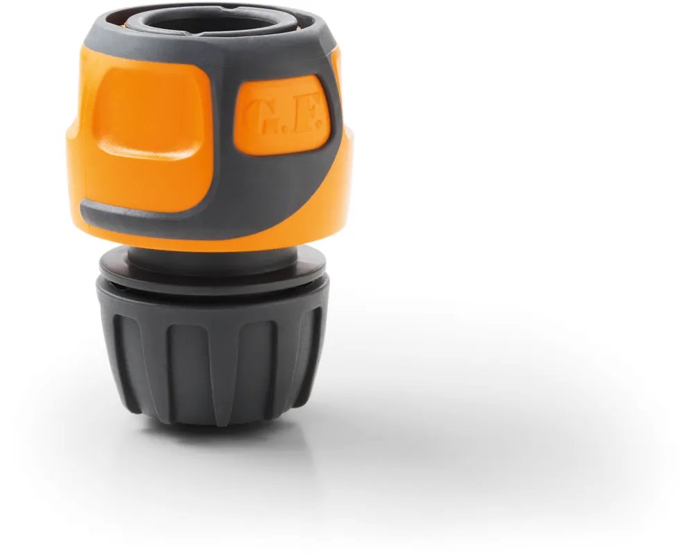 G.F Soft-Touch Schlauchadapter für 1/2"-5/8" Schläuche Kracherpreis