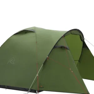 Direktkauf Robens Lago Flex 4 Trekkingzelt für 4 Personen und 185cm Höhe