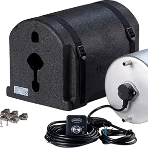 Finale Aktion Sanymo Wasserboiler XB für Wohnwagen / Camper / Boot