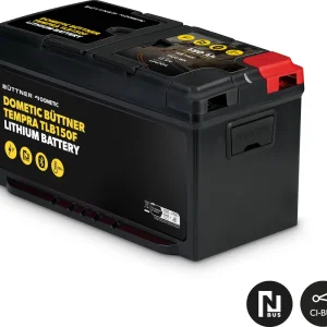 Günstig Büttner Dometic Tempra TLB150 Lithiumbatterie 12 V / 150 Ah