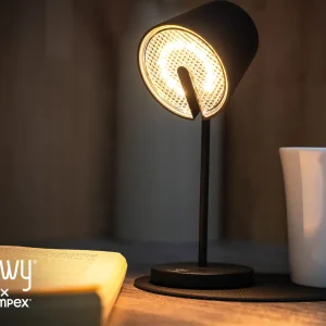 Jetzt Kaufen Silwy x Sompex Magnet Leuchte Portofino mit Platzset